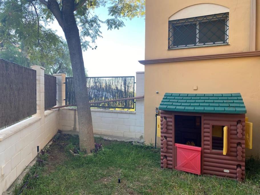 Espectacular Atico Duplex Con 2 Terrazas & Piscina Villa Malaga Exterior photo